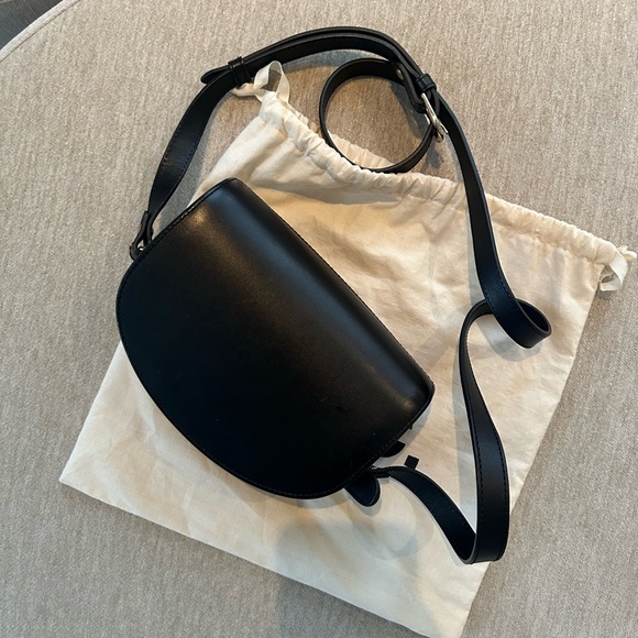 A.P.C Black Handbag - Picture 2 of 8